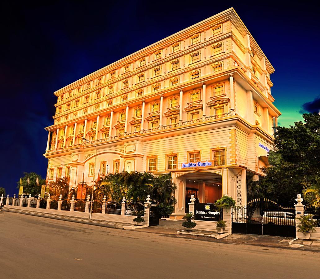 צ'נאי Hotel Ambica Empire מראה חיצוני תמונה